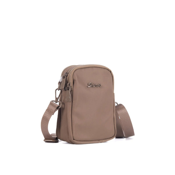 Portacelular Portofino Shero's  bolsos y carteras a la moda eco sostenibles 