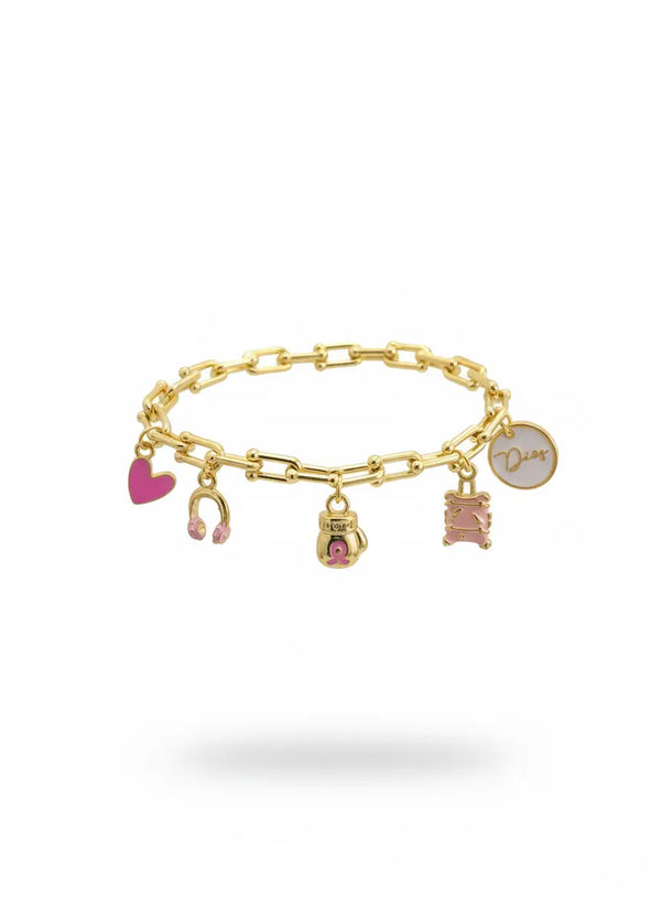 Pulsera "En Voz Alta" Shero's  bolsos y carteras a la moda eco sostenibles 