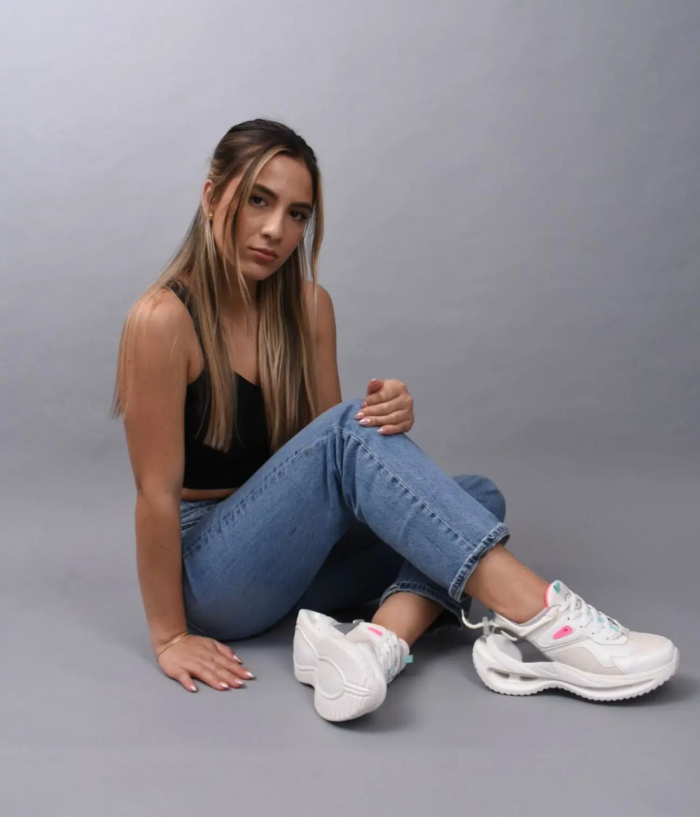 Tenis Adventure Shero's  bolsos y carteras a la moda eco sostenibles 