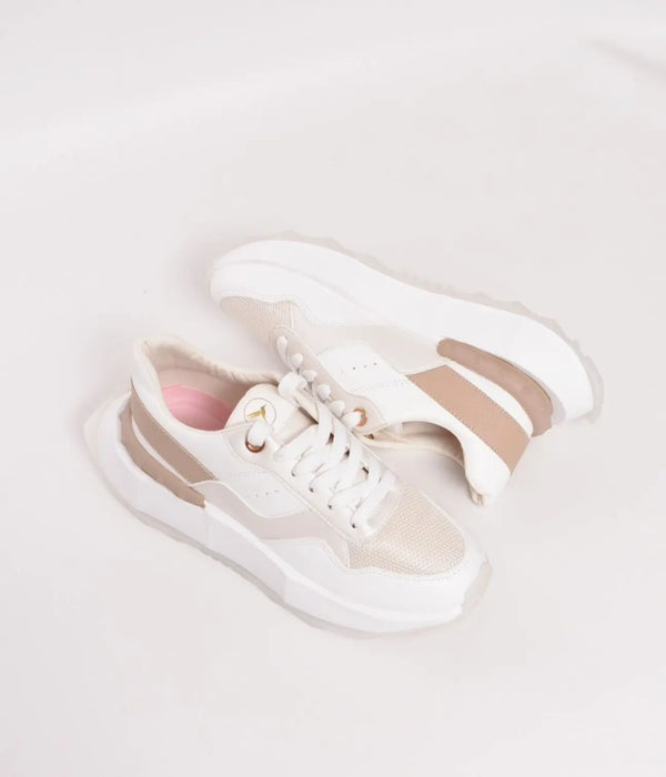 Tenis Cristal Shero's  bolsos y carteras a la moda eco sostenibles 