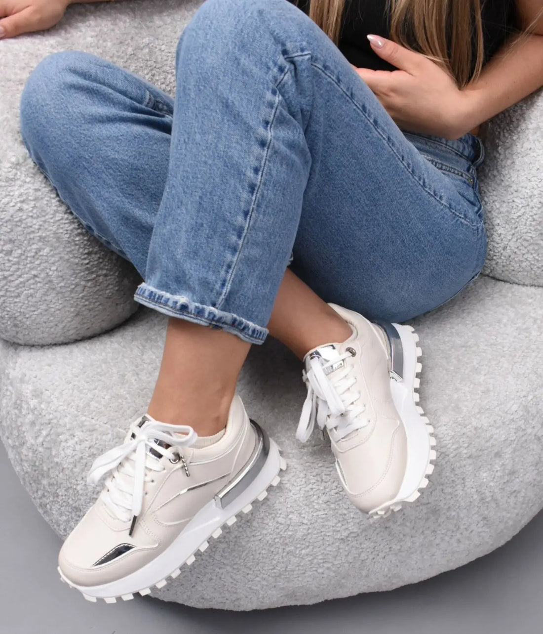 Tenis Genesis Shero's  bolsos y carteras a la moda eco sostenibles 