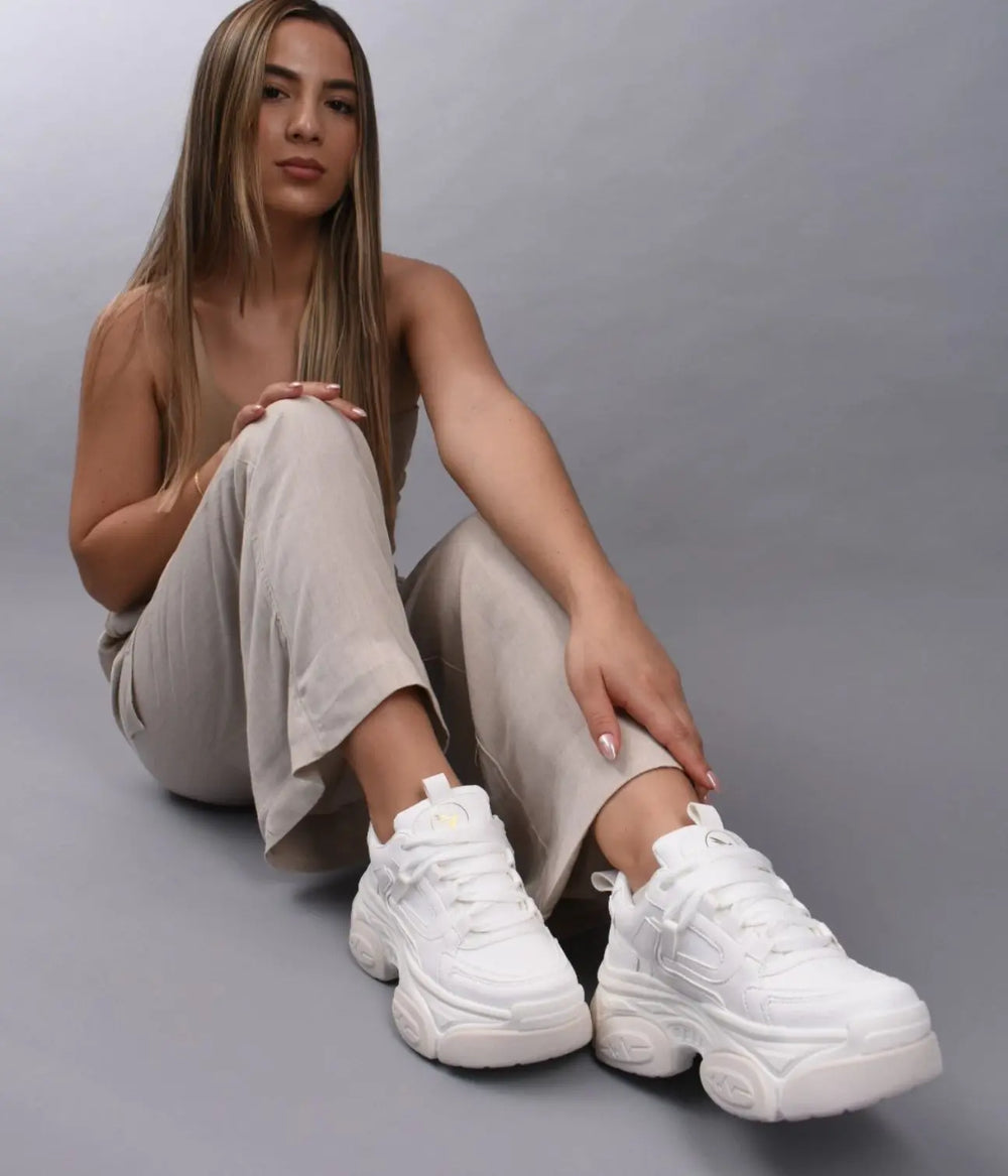 Tenis Infinite Shero's  bolsos y carteras a la moda eco sostenibles 