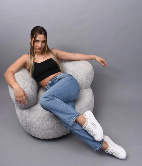 Tenis Silver Shero's  bolsos y carteras a la moda eco sostenibles 