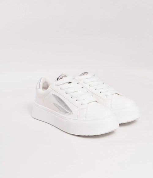 Tenis Silver Shero's  bolsos y carteras a la moda eco sostenibles 