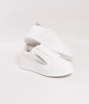 Tenis Silver Shero's  bolsos y carteras a la moda eco sostenibles 