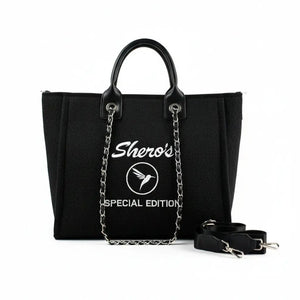 Valparaíso Bag Shero's  bolsos y carteras a la moda eco sostenibles 