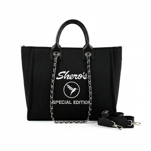 Valparaíso Bag Shero's  bolsos y carteras a la moda eco sostenibles 