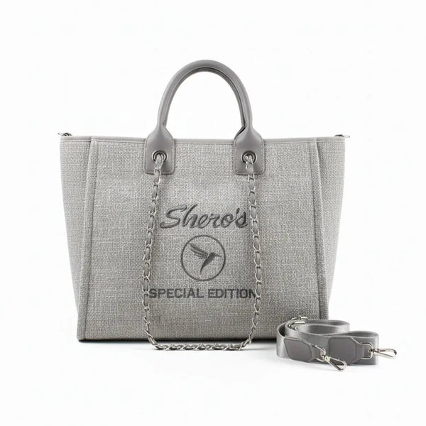 Valparaíso Bag Shero's  bolsos y carteras a la moda eco sostenibles 